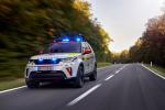 Land Rover Discovery Red Cross Emergency Response Vehicle 2018 года